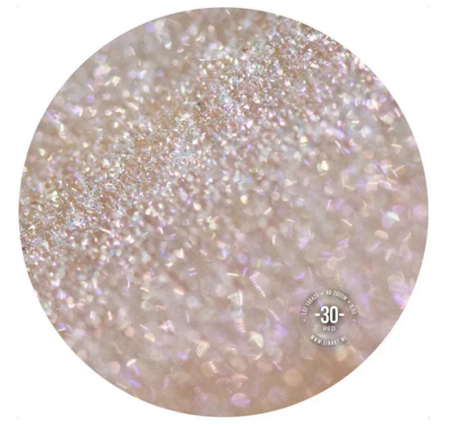 Sinart 030 RED слюда